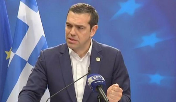 Ομιλία Τσίπρα το απόγευμα για τη Συμφωνία των Πρεσπών. Εκδήλωση στο Μέγαρο Μουσικής