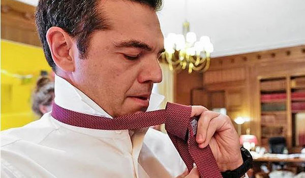 Η πρόταση γάμου του Τσίπρα στην Μπέτυ Μπαζιάνα και η αντίδρασή της