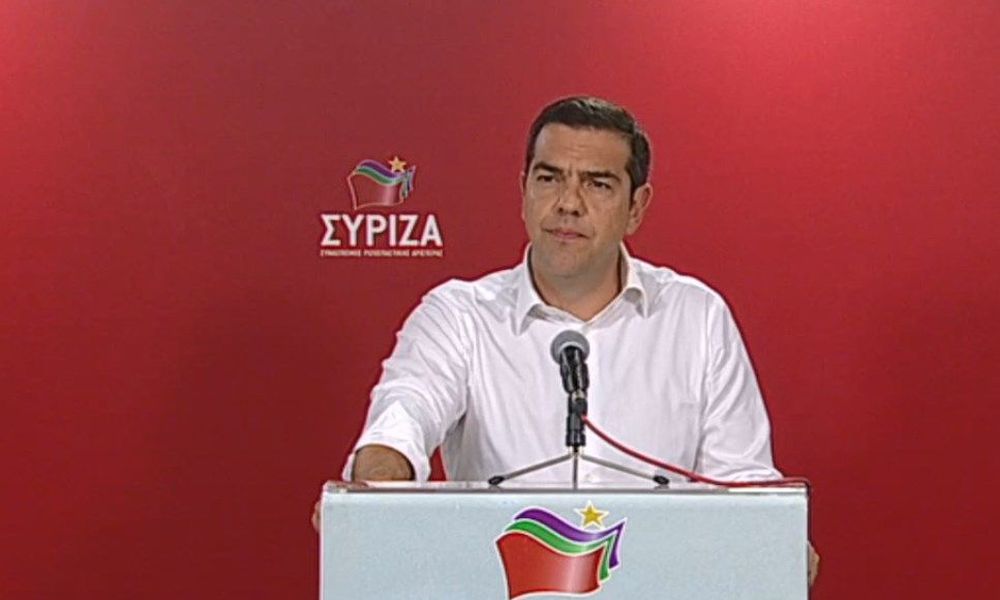 Τσίπρας κατά κυβέρνησης: Τα μεγάλα συμφέροντα αναλαμβάνουν απευθείας τα υπουργεία που τους ενδιαφέρουν