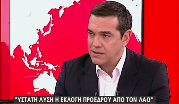 Τσίπρας: Θαύμα η συμφωνία με Ιερώνυμο. Τον Οκτώβριο οι εκλογές, 34.500 προσλήψεις