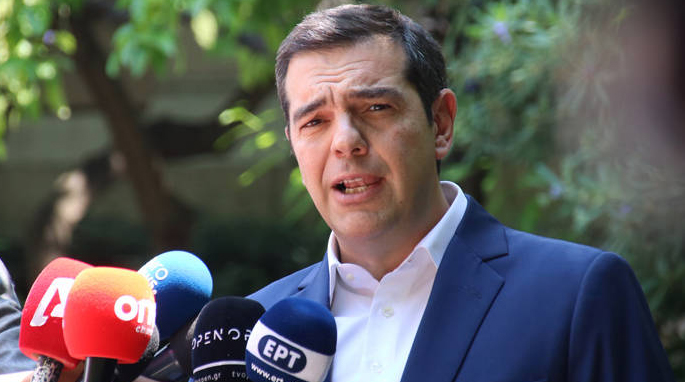Στην Ιταλία μεταβαίνει ο ΑλέξηςΤσίπρας