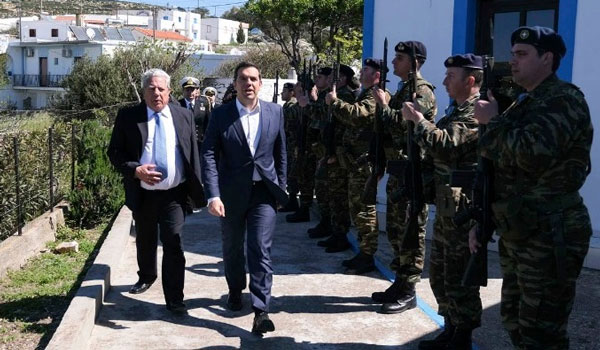 Τι συνέβη στην πτήση του Τσίπρα προς το Αγαθονήσι. Διαψεύδουν παρενόχληση οι Τούρκοι!