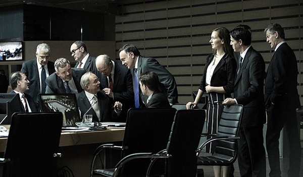 Adults in the Room: Το τρέιλερ της ταινίας του Γαβρά, για Βαρουφάκη και Τσίπρα το 2015