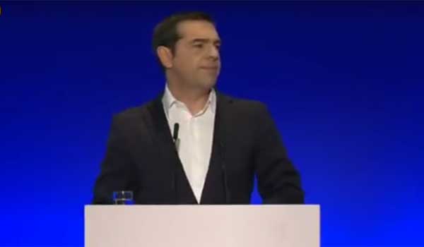 Ομιλία Τσίπρα στη #ΔΕΘ2018 LIVE