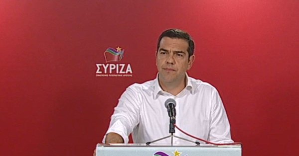 Τσίπρας: Πάμε για εκλογές στις 30 Ιουνίου