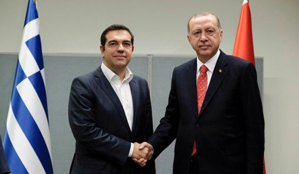 Λίγο πριν την επίσκεψη Τσίπρα, η Άγκυρα επικήρυξε τους οκτώ στρατιωτικούς