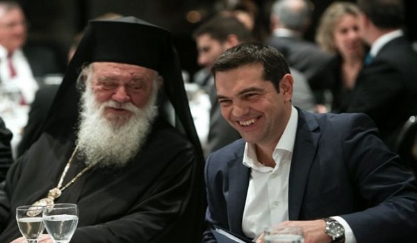 Μυστική συνάντηση Τσίπρα - Ιερώνυμου: Τι συζητήθηκε