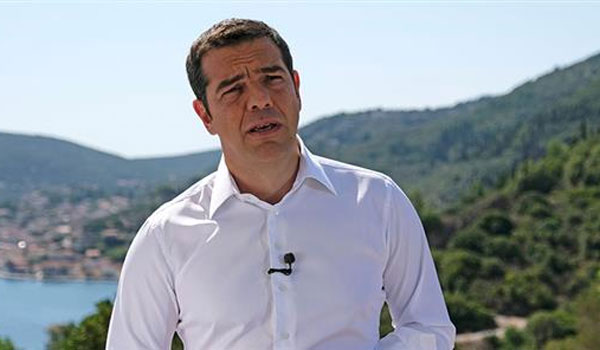 Το διάγγελμα Τσίπρα σκιαγραφεί την προεκλογική ατζέντα: Η Ιθάκη είναι μόνο η αρχή