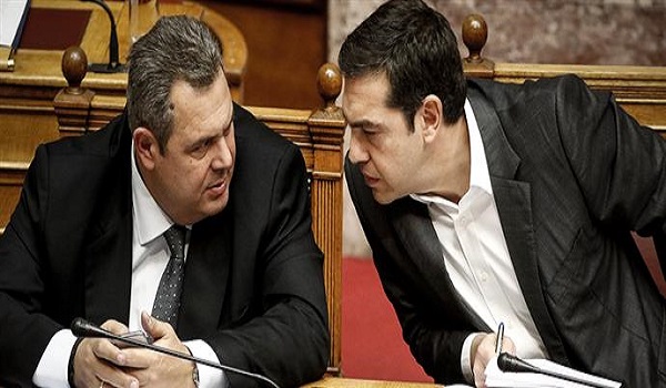 Πάνος Καμμένος: Να μην επιχειρήσει κοινοβουλευτικό πραξικόπημα ο Τσίπρας