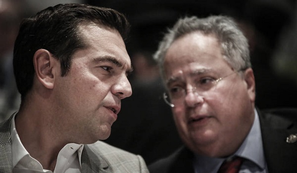Τετ α τετ Τσίπρα - Κοτζιά στο Μαξίμου για το Σκοπιανό