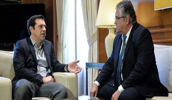 Ο Τσίπρας ενημερώνει για το Σκοπιανό -  Κουτσούμπας: Έρχομαι με μικρό καλάθι LIVE