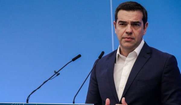 Τσίπρας: Να επεκταθούν οι κυρώσεις στην Τουρκία για τις ενέργειές της νοτίως της Κρήτης
