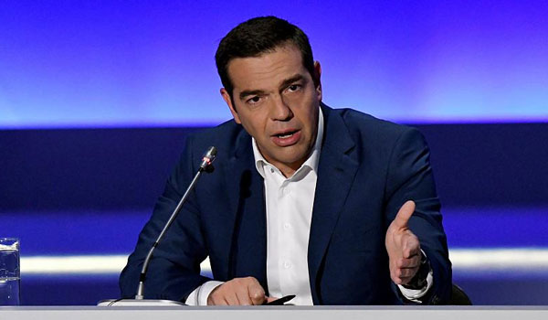Αλέξης Τσίπρας: Πληκτρολόγησε isyriza.gr και γίνε μέλος