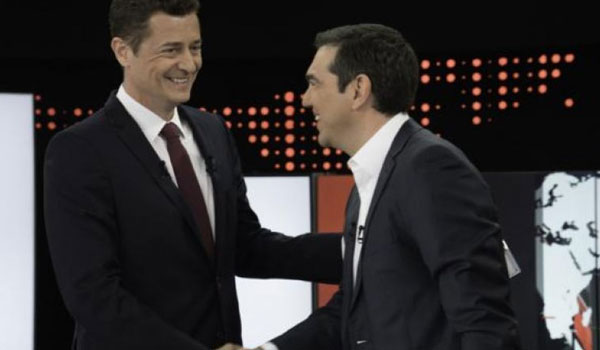 Τι τηλεθέαση έκανε ο Αλέξης Τσίπρας στον Αντώνη Σρόιτερ;