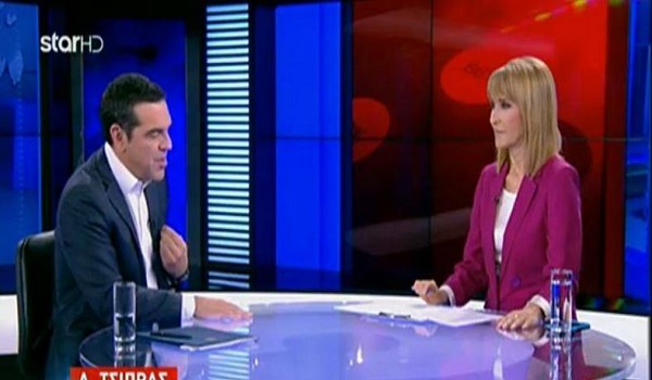 Τσίπρας: Δεν μπορεί κανείς να μας απειλεί - Oύτε σκέφτηκαν να σταματήσουν τo Γιαβούζ στο Καστελόριζο
