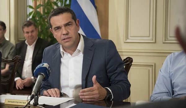 Τσίπρας: Εισπράξαμε δυσαρέσκεια για συμπεριφορές που δεν αρμόζουν στην Αριστερά