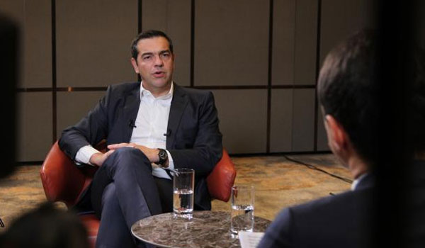 Τσίπρας: Φοροελαφρύνσεις, μήνυμα σε Τουρκία και επίθεση σε ΝΔ και Βαρουφάκη