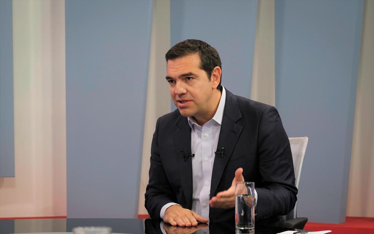 Τσίπρας: Σκέφτηκα να παραιτηθώ μετά το αποτέλεσμα αλλά είπα ότι δεν έχω δικαίωμα να λιποτακτήσω