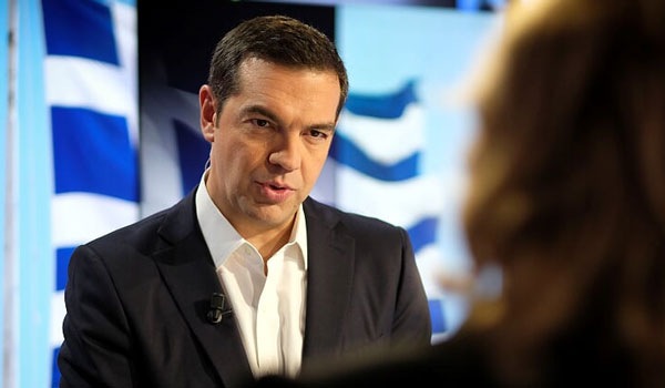Τσίπρας για την πορεία στο Πολυτεχνείο: Δεν είναι σαν τον μαραθώνιο να τερματίσεις στο Καλλιμάρμαρο