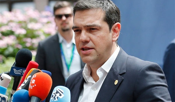 Διαφοροποίηση Τσίπρα στη Σύνοδο: Πρότεινε παράταση Brexit έως 22 Μαΐου χωρίς όρους