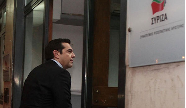 Τι αποφασίστηκε στη σύσκεψη υπό τον Τσίπρα για την οργανωτική ανασυγκρότηση του ΣΥΡΙΖΑ