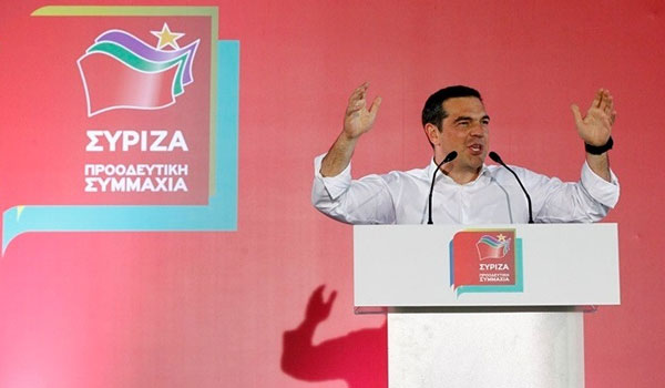 Τσίπρας: Κλείνουμε τον δρόμο σε εκείνους που προωθούν τον διχασμό