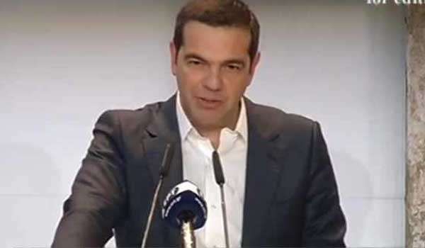 Τσίπρας στην Εύβοια: Ντεμοντέ δεν είναι η προστασία πρώτης κατοικίας αλλά η κοινωνική λεηλασία