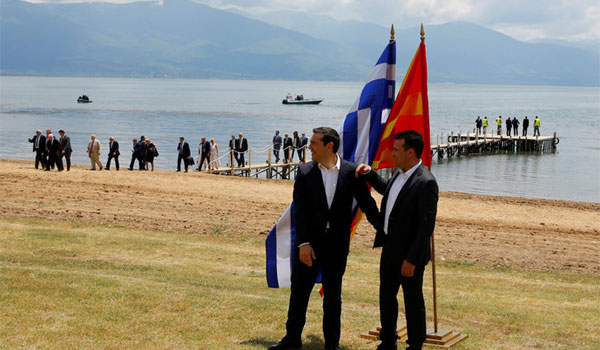 Ζάεφ: Εγώ και ο Τσίπρας φοβόμασταν ότι οι Πρέσπες θα μας καθιστούσε πολιτικά νεκρούς