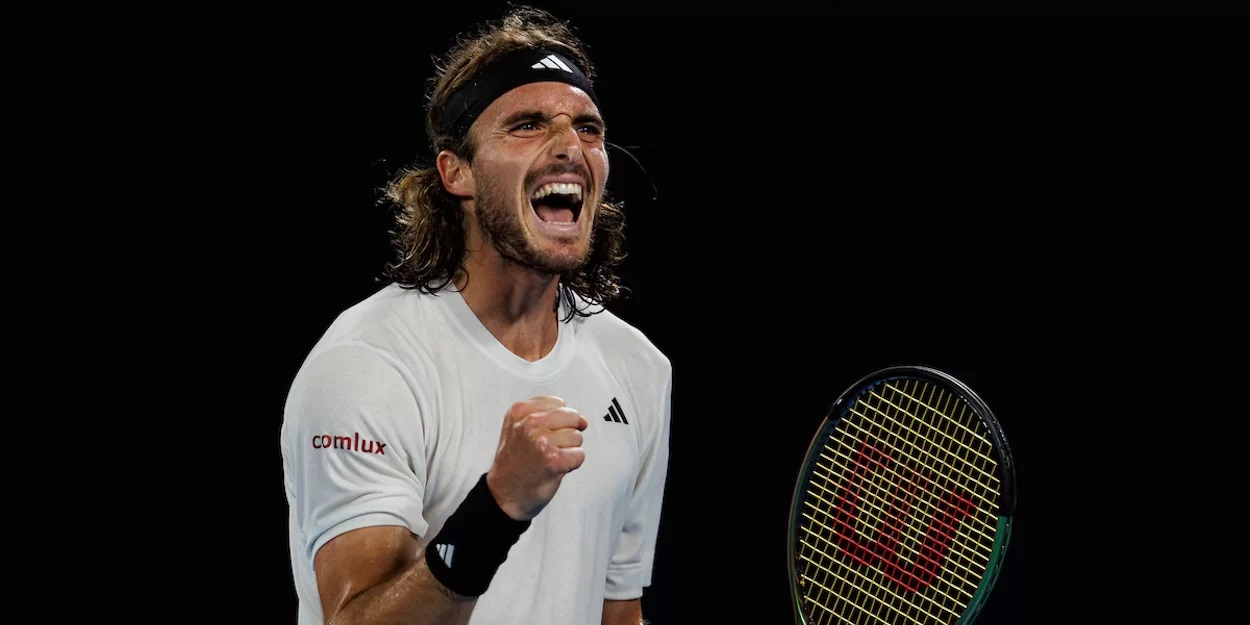 Laver Cup: Δίδυμο Τσιτσιπά – Φέντερερ στη Γενεύη