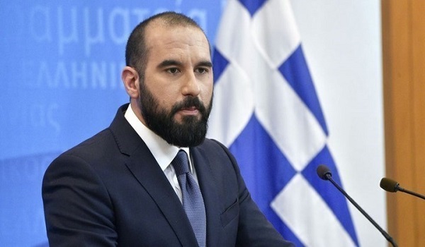 Τζανακόπουλος: Λήξαν το θέμα με την απέλαση των Ρώσων