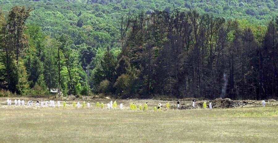 11η Σεπτεμβρίου: Συγκλονίζουν τα τελευταία λεπτά των επιβατών της πτήσης 93 της United
