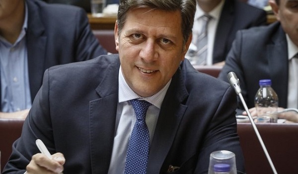 Βαρβιτσιώτης: Η κυβέρνηση της ΝΔ πήρε την κακή κληρονομιά της Συμφωνίας των Πρεσπών
