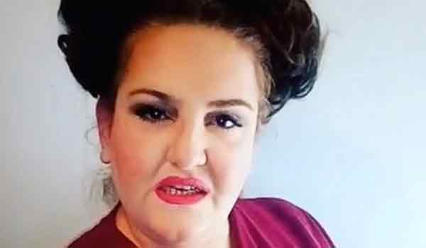 Eurovision 2018: Επική Σοφία Βογιατζάκη ερμηνεύει Netta με το δικο της τρόπο!