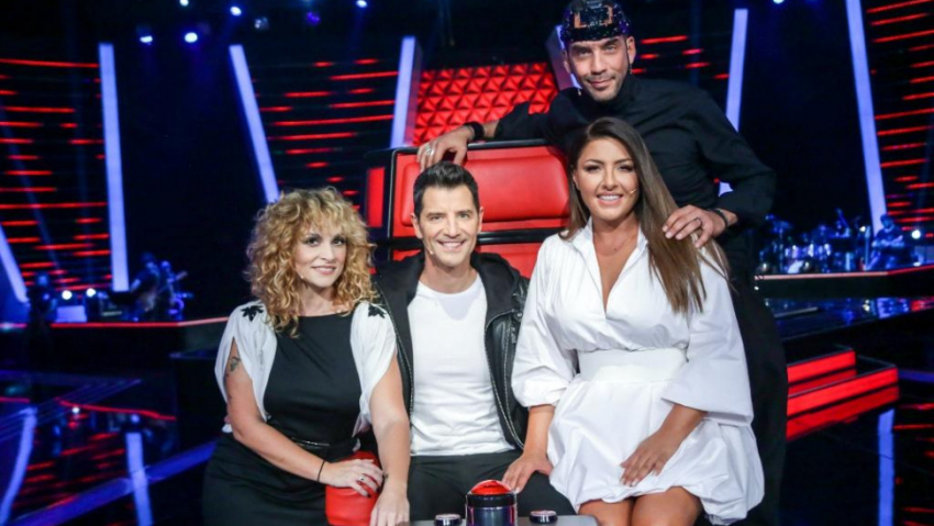 The Voice: Ο νοσηλευτής από το Διδυμότειχο που τους τρέλανε όλους