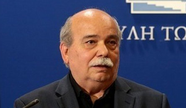Βούτσης για υπόθεση Novartis: «Δεν αποσύρουμε τους βουλευτές μας»