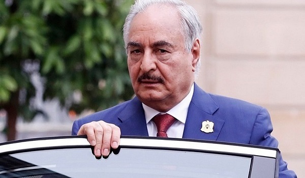 Λιβύη: Ο Χαφτάρ έφυγε από τη Μόσχα χωρίς να υπογράψει τη συμφωνία κατάπαυσης του πυρός
