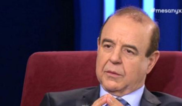 Ο Παύλος Χαϊκάλης εξομολογείται: Χωρίσαμε και το φταίξιμο ήταν δικό μου
