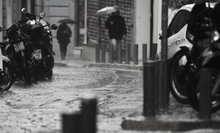 Δέκα ερωτήσεις και απαντήσεις μετά τη σφοδρή χαλαζόπτωση στην Αθήνα