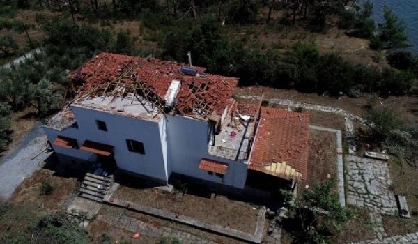 Λέκκας για Χαλκιδική: Παγίδες θανάτου οι πρόχειρες τουριστικές κατασκευές στη χώρα