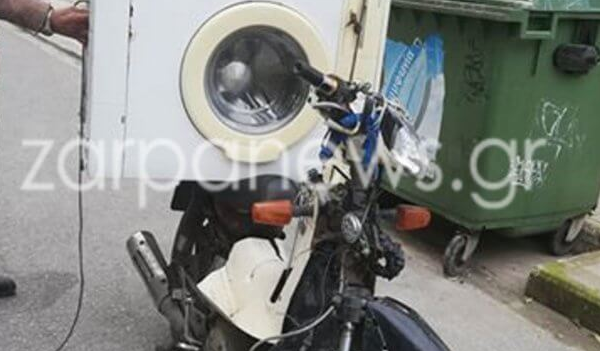 Χανιά: Ο οδηγός τους κούφανε μέρα μεσημέρι