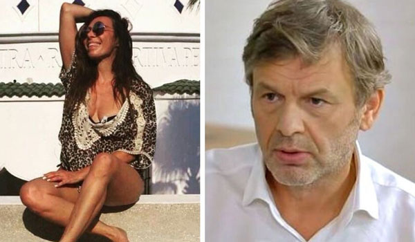Ο σύντομος έpωτας του Απόστολου Γκλέτσου και της Μάγκυ Χαραλαμπίδου!