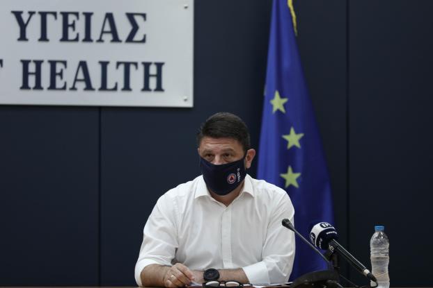 Χαρδαλιάς: Lockdown σε Καστοριά. Σε συναγερμό Γιάννενα, Θεσσαλονίκη, Λάρισα, Σέρρες