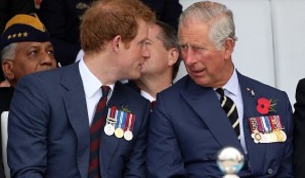 Megxit: Θα αποκληρώσει ο πρίγκιπας Κάρολος τον Χάρι;