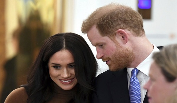 Megxit: Δεν άντεχα να βλέπω τον Χάρι να υποφέρει, λέει η Μέγκαν