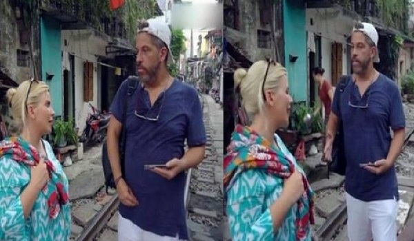 Βαρθακούρης: Ο άγριος καβγάς με την Αντελίνα που κόπηκε από το Globetrotters