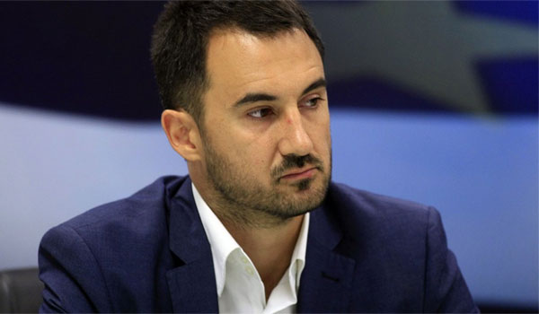 Χαρίτσης: Λύνουμε τα προβλήματα των ΟΤΑ και των εργαζομένων τους