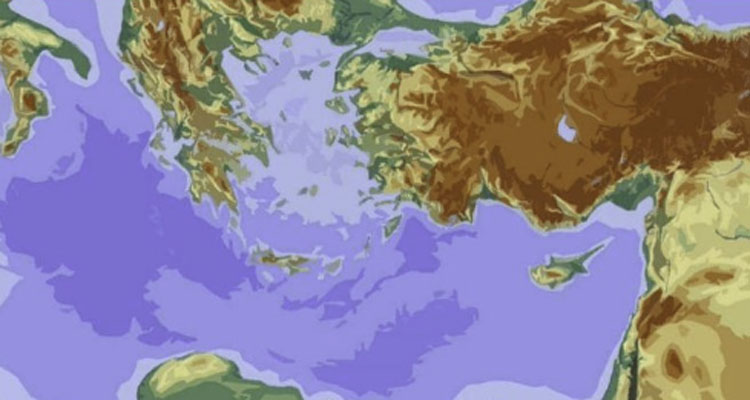 Madata.GR - Η Ρωσία στηρίζει την Ελλάδα: Έχει δικαίωμα να επεκτείνει τα χωρικά της ύδατα στα 12 μίλια