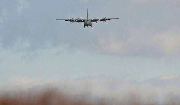 Χιλή: Αγνοείται μεταγωγικό αεροσκάφος C-130 με 38 επιβαίνοντες