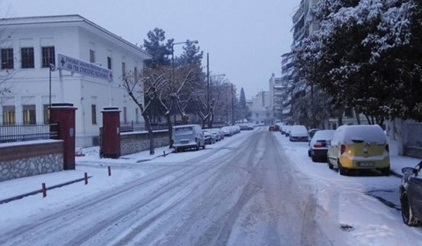 Σάκης Αρναούτογλου: Πού θα φέρει χιόνια η Διδώ