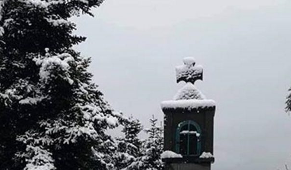 Καιρός: Έρχεται φουριόζος ο Τηλέμαχος. Χιόνια, δυνατοί άνεμοι και στο -16 το θερμόμετρο!